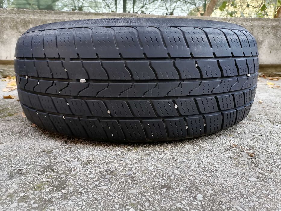 185/55/15 1бр.APLUS Зимна гума