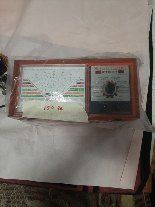 Vând aparate pentru colecție