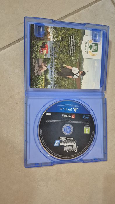 Jocuri PlayStation 4/5  Fs22 și Demon slayer