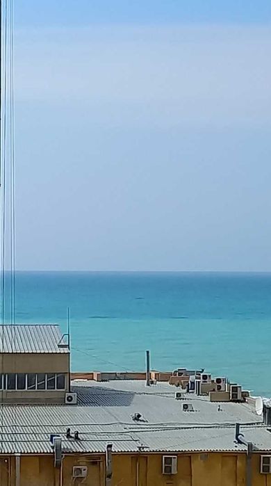 2 комнатная с видом на море