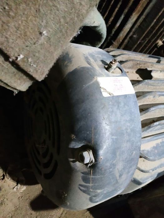 Электродвигатель