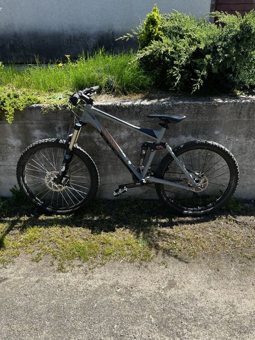 Bicicleta Canyon Nerve