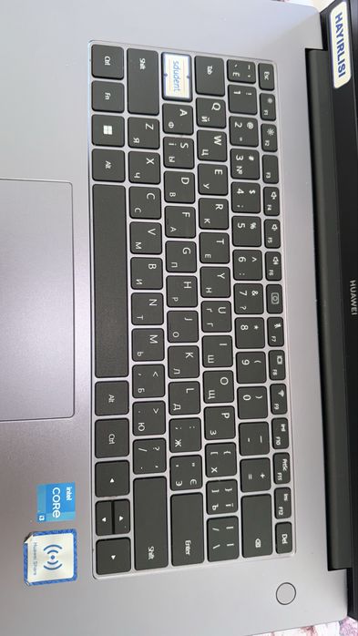 Продам ноутбук Huawei