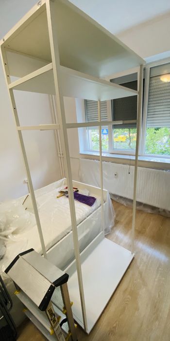 Cuier multifunctional Platsa Ikea