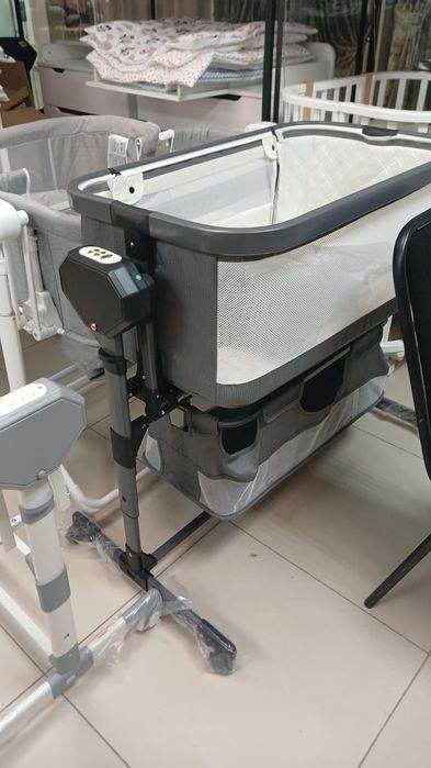 Продам детскую кроватку люльку