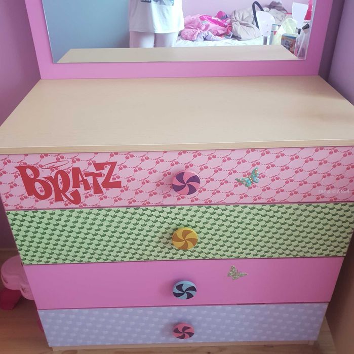 Детско обзавеждане за момиче