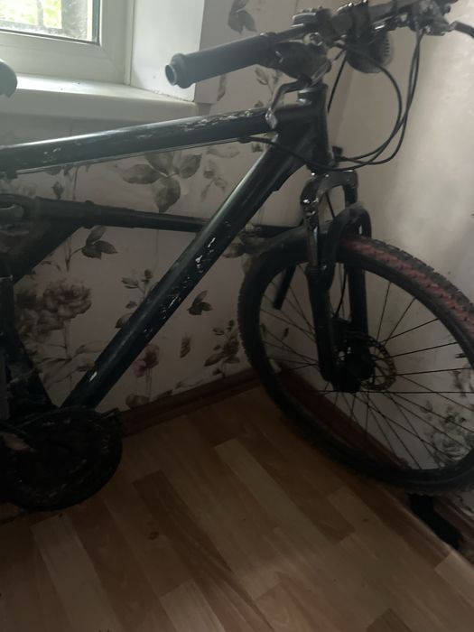 Велосипед скоростной