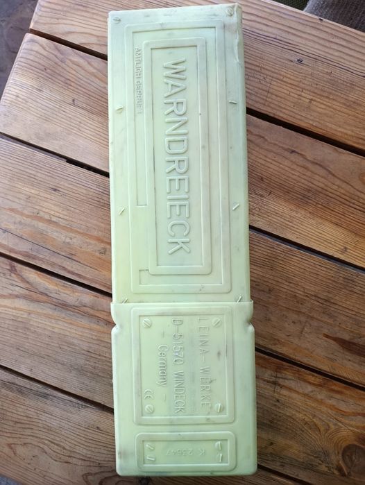 Продам аварийные знаки