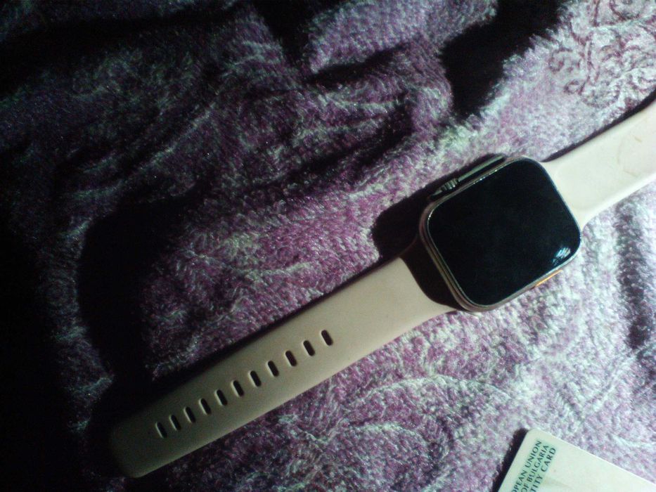 Apple wach se  не зарежда