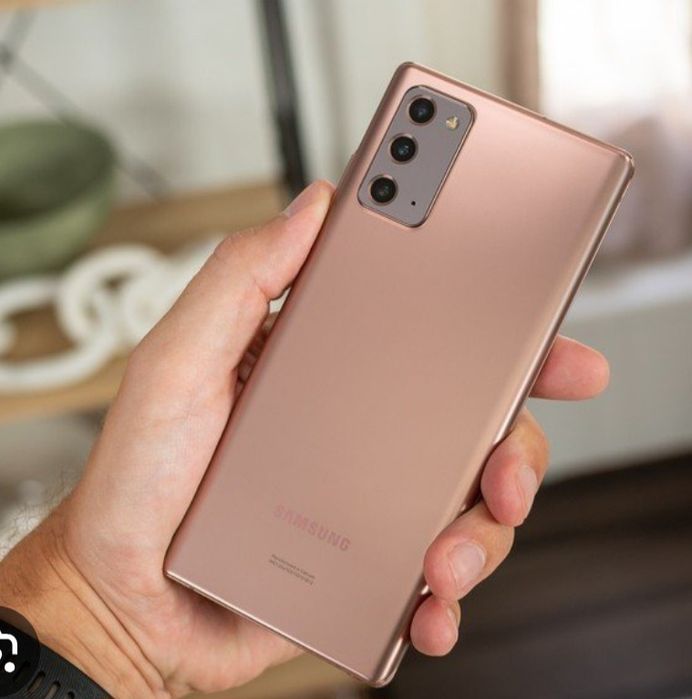 Samyung note 20 5G