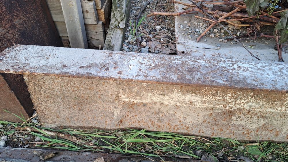 Швеллер советский