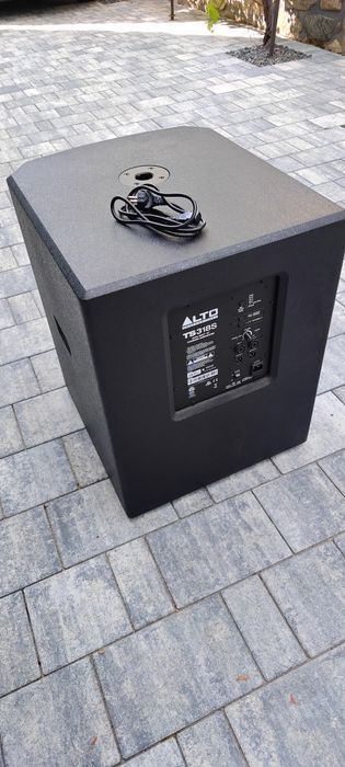 Alto profesional ts318s