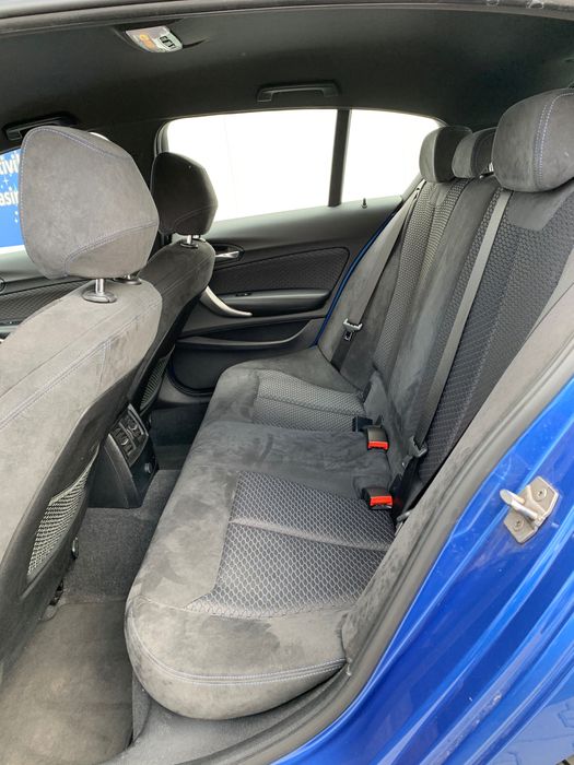 BMW 120d, 2016, M Pachet, 124000 km