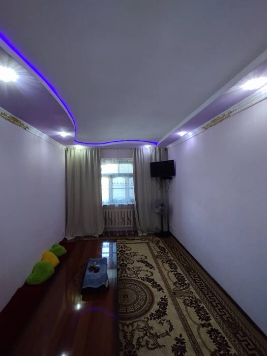 Продаётся квартира 2-х комнатная.