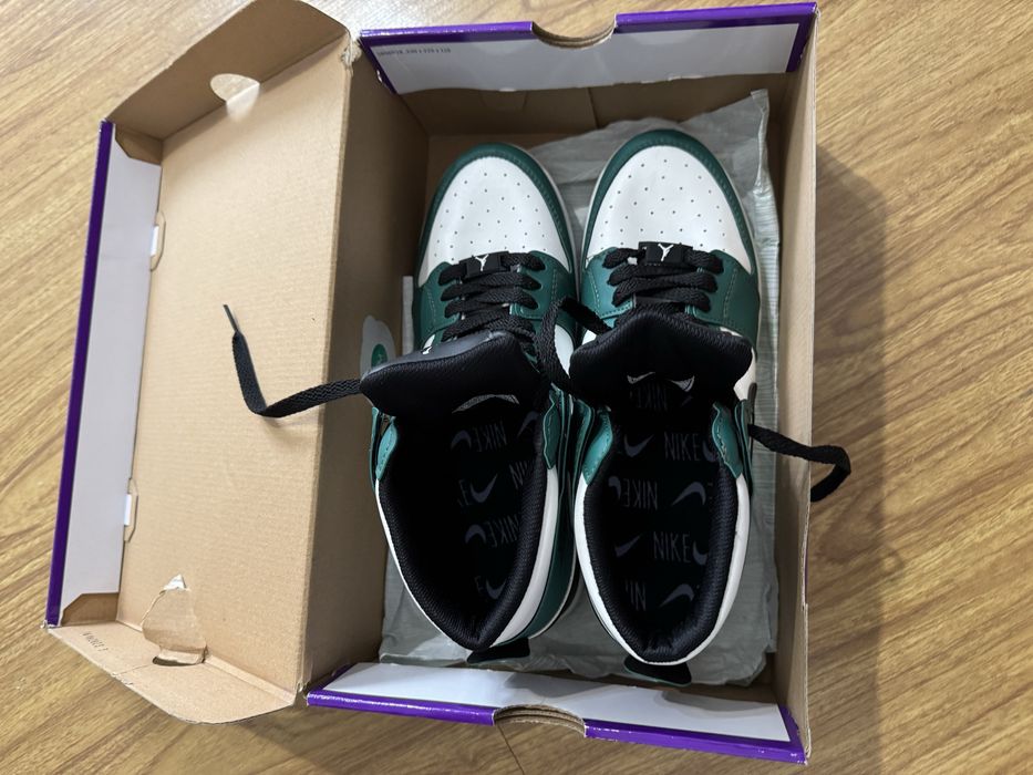 Nike ботинки джорданы