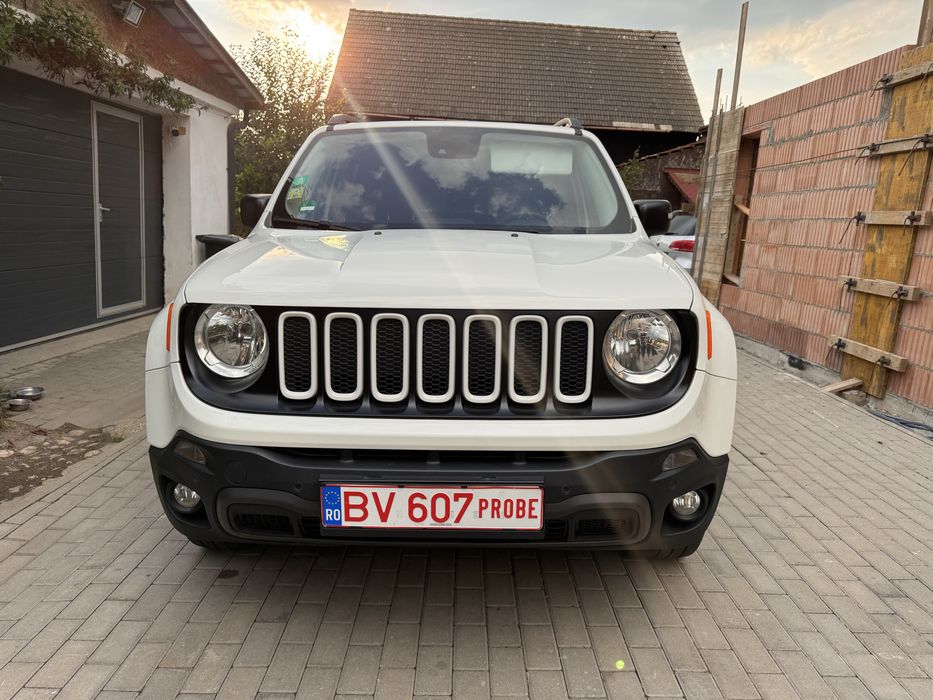 JEEP Renegade 2016 — imagine 2