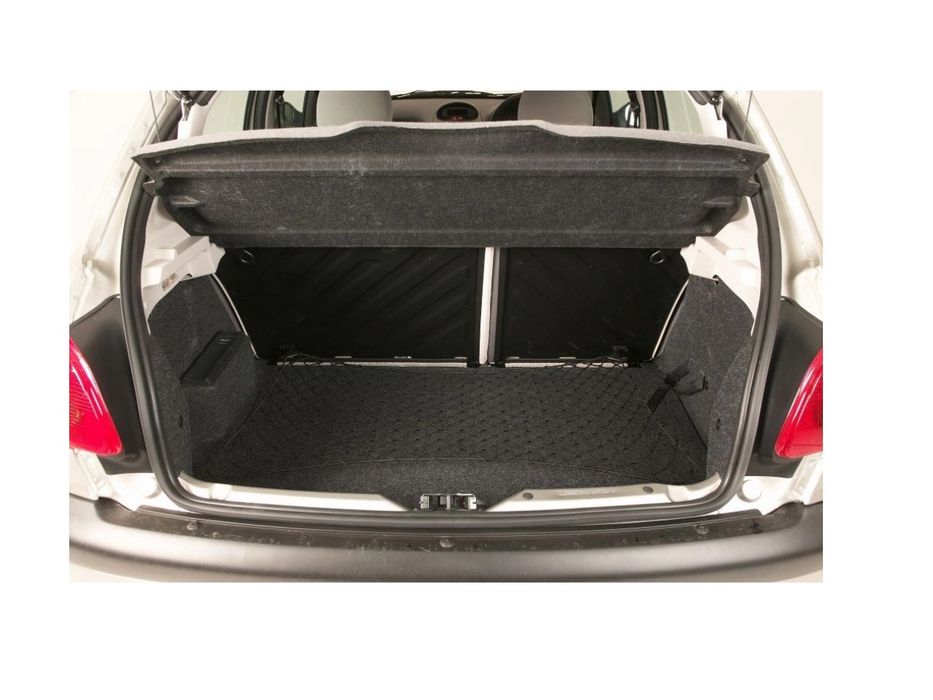 Кора за багажник на Peugeot 206