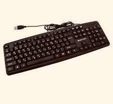 Клавиатура, Клавиатура для компьютера