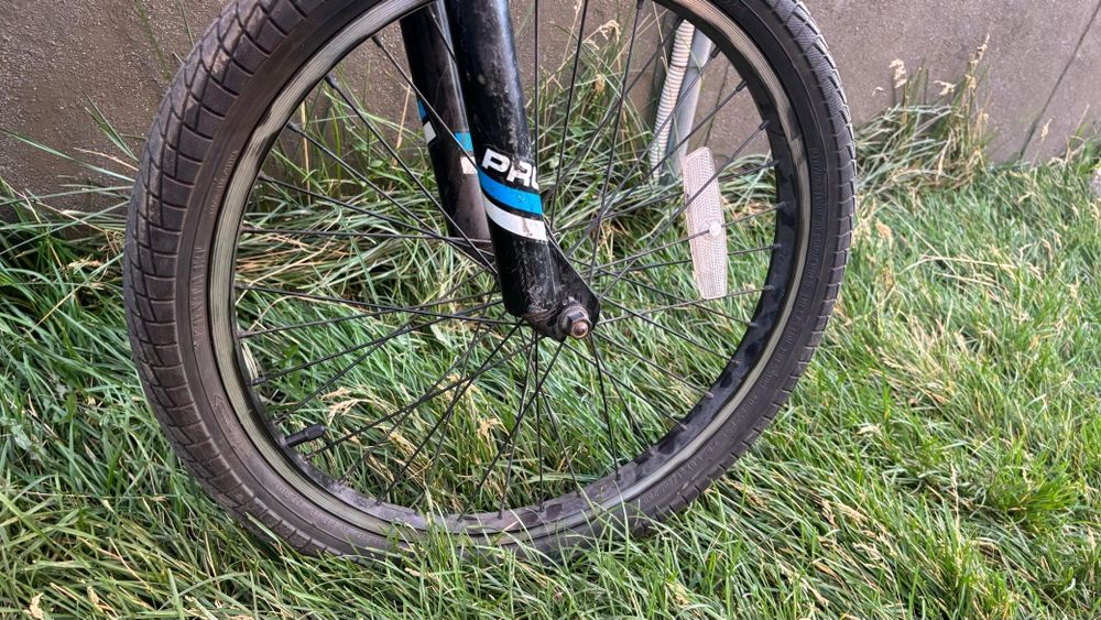 Велосипед BMX Haro shredder