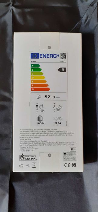 Telefonu Honor X5C Plus