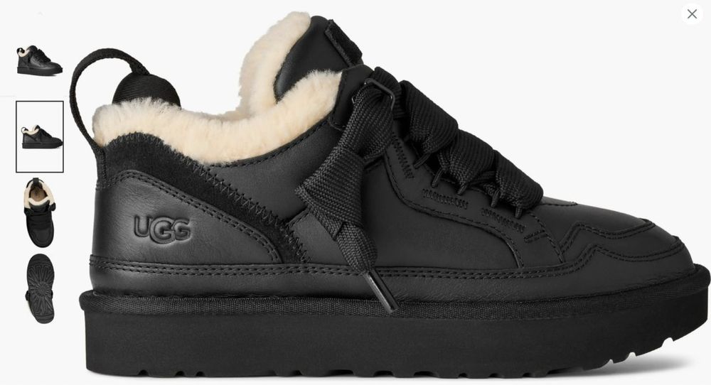 UGG ботинки / кроссовки оригинал