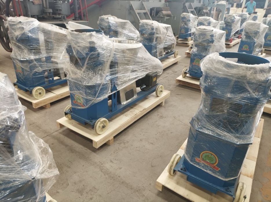 Гранулятор – 5.5 kW, 220V (70–140 кг/соатига)