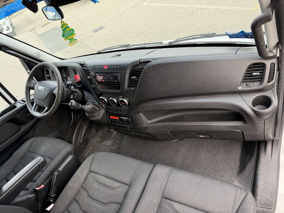 Iveco 65C17 //Frigo -20 //Distanta intre axe 345 Cm/Vopsea de dabrica /Fara rugina/
