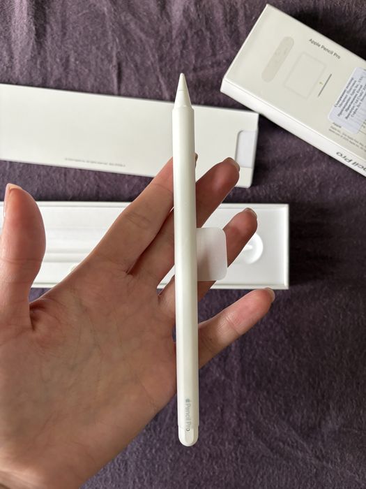 Apple pencil pro