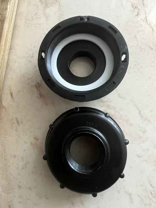 Adaptor Reductie pentru Robinet 1, 3/4, 1/2, Rezervor , IBC, Cub Apa