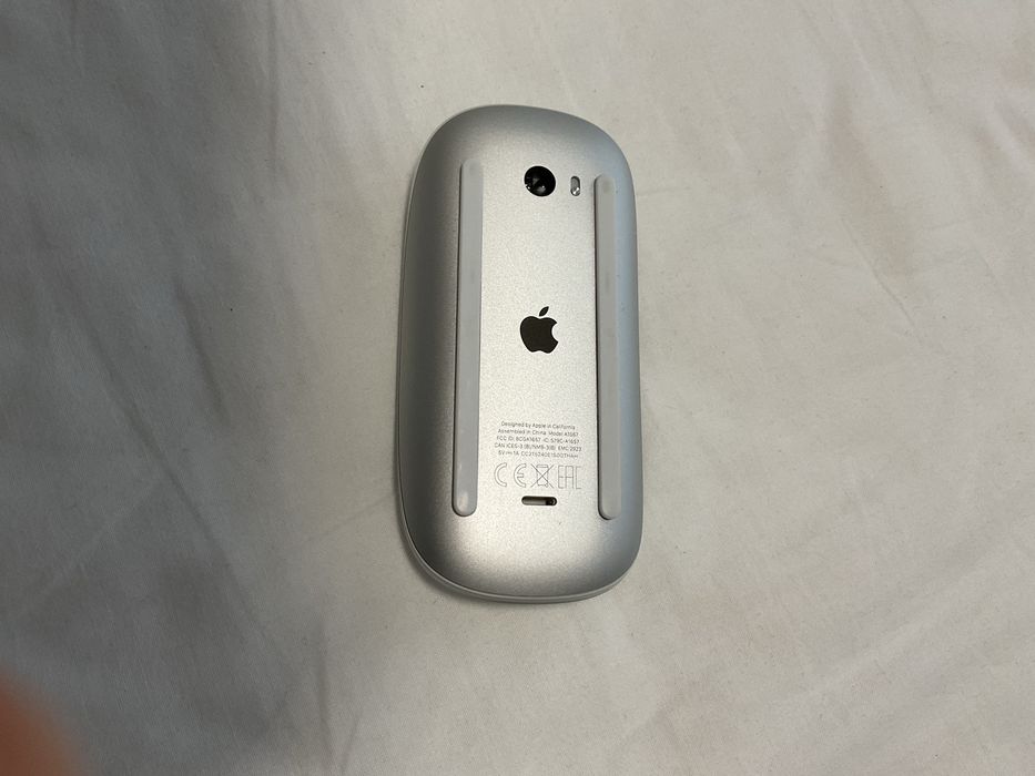 Apple Magic Keyboard A2450 / Magic Mouse 2 A1657 NOI!