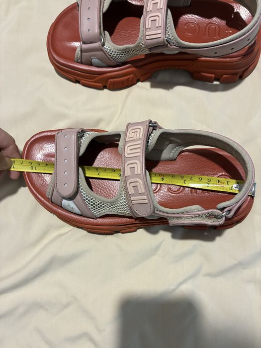 Sandale Gucci nr 39,5