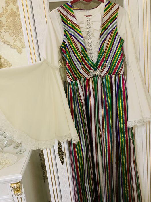 Milliy libos S razmer