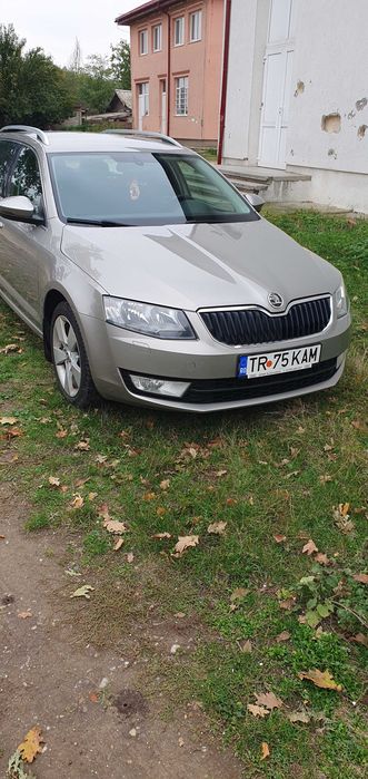SKODA Octavia 2014 — imagine 2