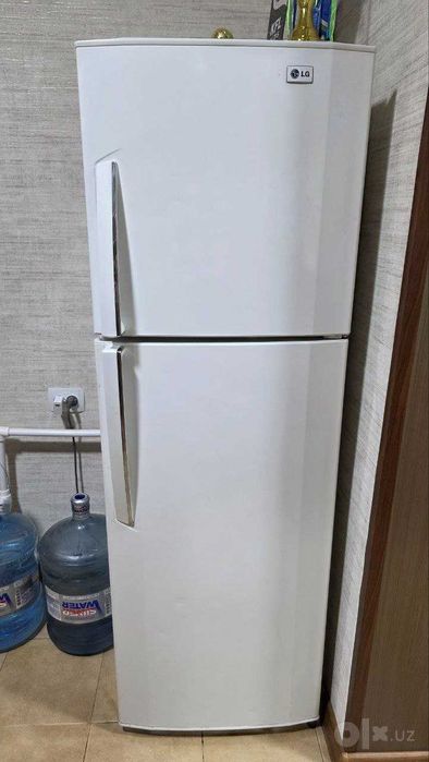 Двухкамерный холодильник LG GR-V292RC