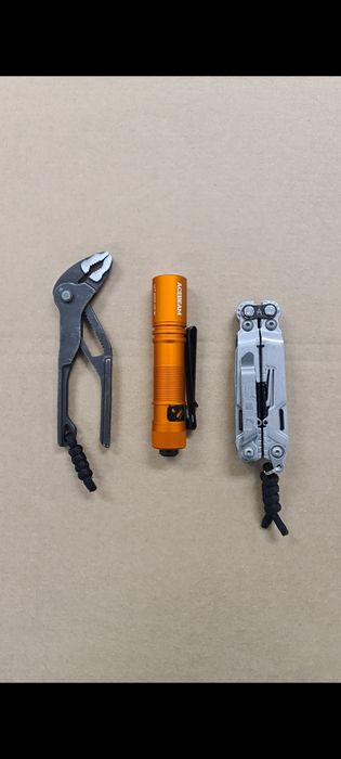 Аналог Knipex cobra xs мини раздвижни клещи