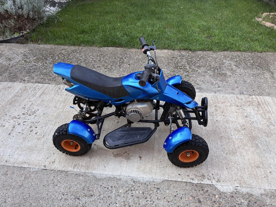 Atv pocket bike 50cc