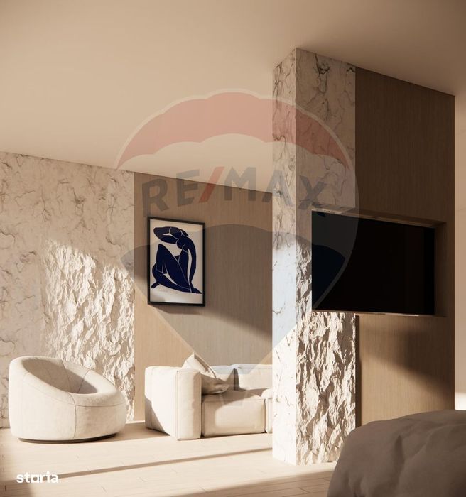 Vanzare Apartament Cu 3 Camere -Dezvoltator