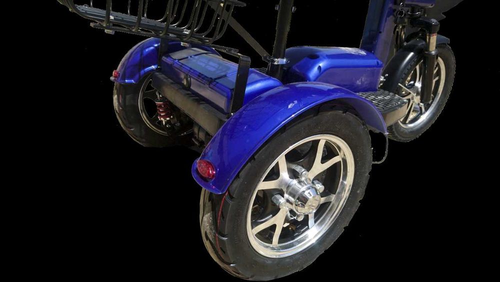 На Изплащане БЕЗ Оскъпяване  електрическа триколка БЕЗПЛАТНА ДОСТАВКА