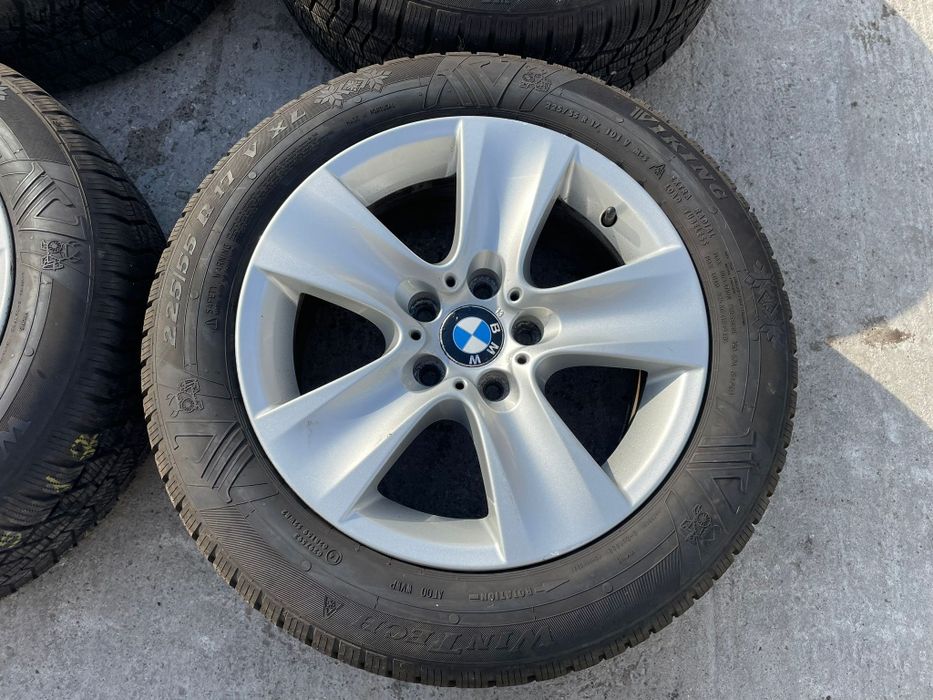 Jante 17 originale bmw seria 5 f10 , 5x120 , 225 55 17 iarna dot 2021