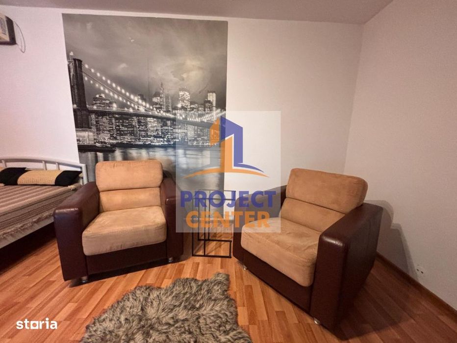 Apartament 2 camere Lidl Bere, renovat