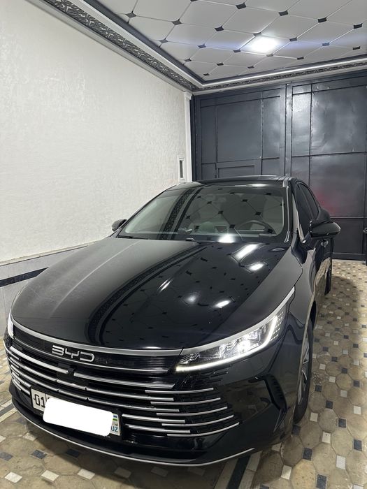 BYD Chazor 2024 55km hybrid