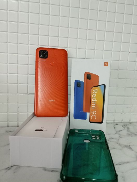 Xiaomi Redmi 9C (Редми 9С)