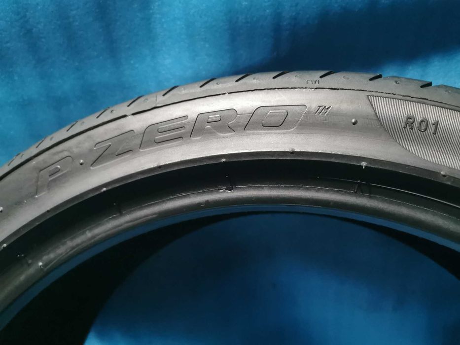 255/40 R21 pirelli 4 bucati