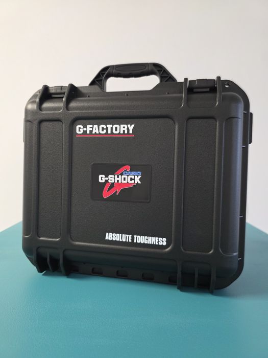 Cutie valiza ceasuri Casio G-Shock Hardcase 8 10 sloturi
