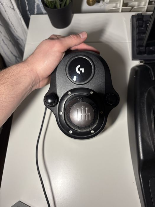 Schimbător Logitech (Shifter) – pentru G29 / G920 / G923