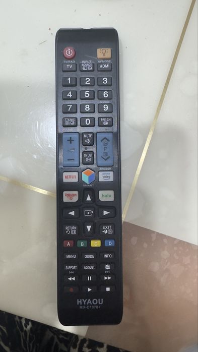 Samsung SMART-tv 3d Модель UE46D6530WS