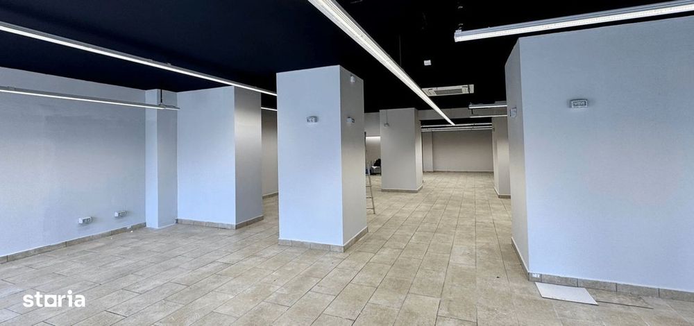 Zona Tudor Vladimirecu Bd Ghencea 150 mp open space trafic intens