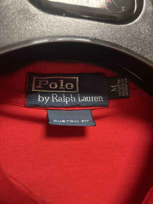 POLO Ralph Lauren : размер М / Оригинал