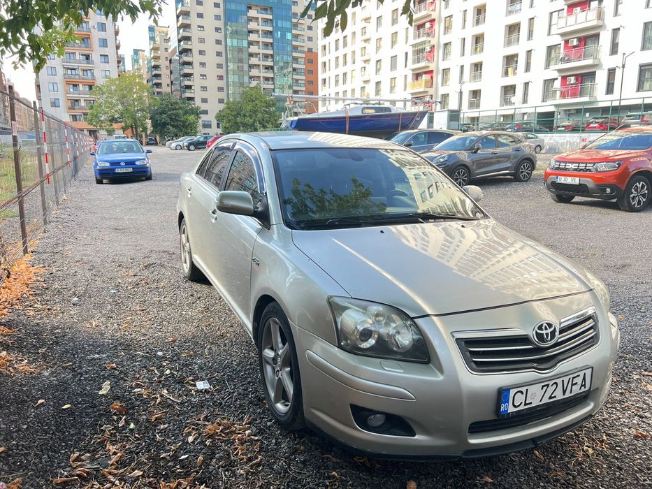 TOYOTA Avensis 2006 — imagine 2