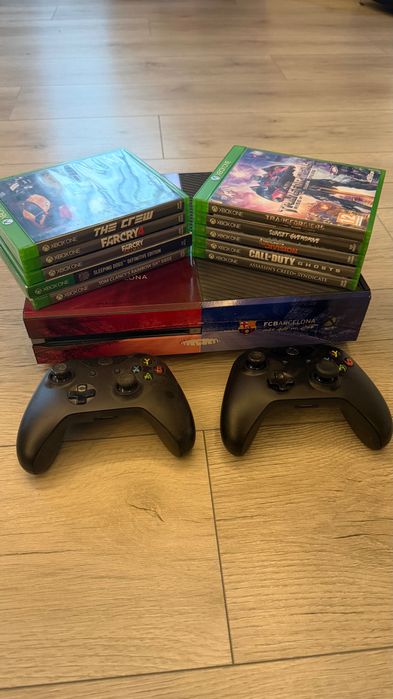 Xbox One 1TB HDD